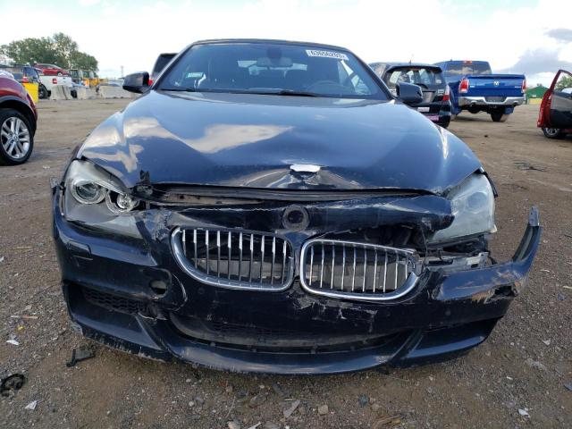 Photo 5 from auction – 2012 BMW 640 I with VIN WBALW7C53CC618456