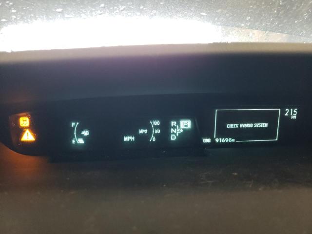 Снимка 9 от търг – 2011 TOYOTA PRIUS с VIN JTDKN3DU4B1402609