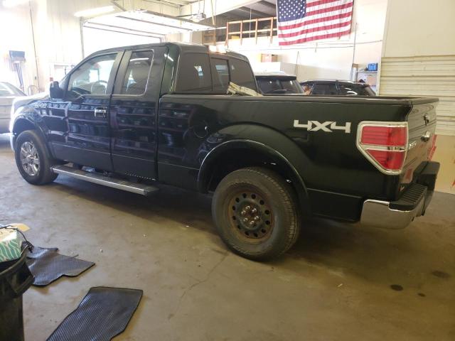 Photo 2 from auction – 2013 FORD F150 SUPER with VIN 1FTFX1EF5DFA92251