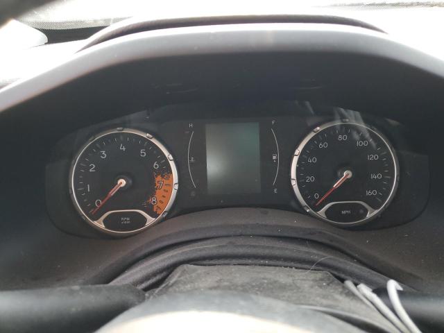 Photo 9 from auction – 2017 JEEP RENEGADE L with VIN ZACCJBBB7HPF29536