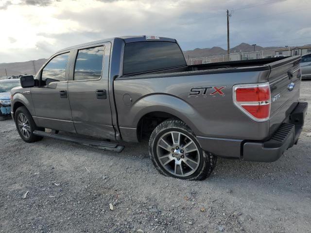 Photo 2 from auction – 2014 FORD F150 SUPER with VIN 1FTEW1CM9EKD39490