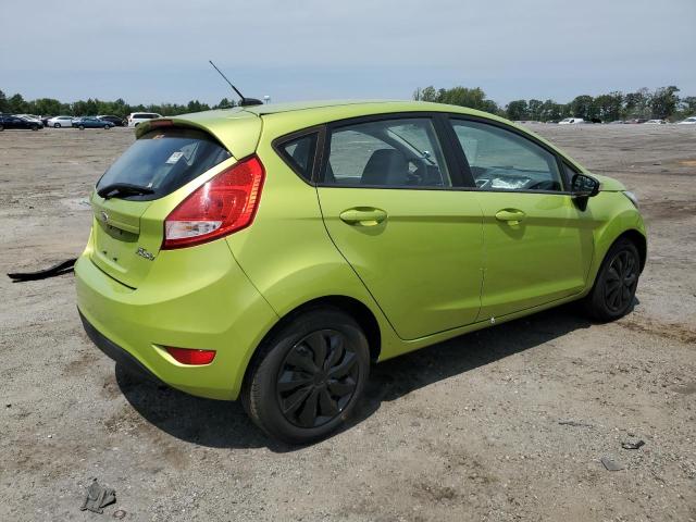 Photo 3 from auction – 2013 FORD FIESTA SE with VIN 3FADP4EJ9DM202804
