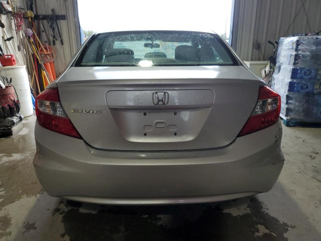 Photo 6 from auction – 2012 HONDA CIVIC EX with VIN 19XFB2F81CE370818
