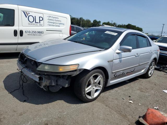 Photo 1 from auction – 2004 ACURA TL with VIN 19UUA66264A015243