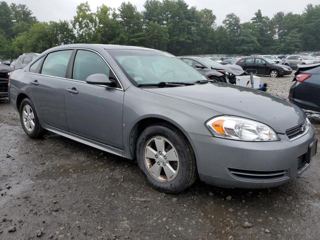 Photo 4 from auction – 2009 CHEVROLET IMPALA with VIN 2G1WB57N791253880