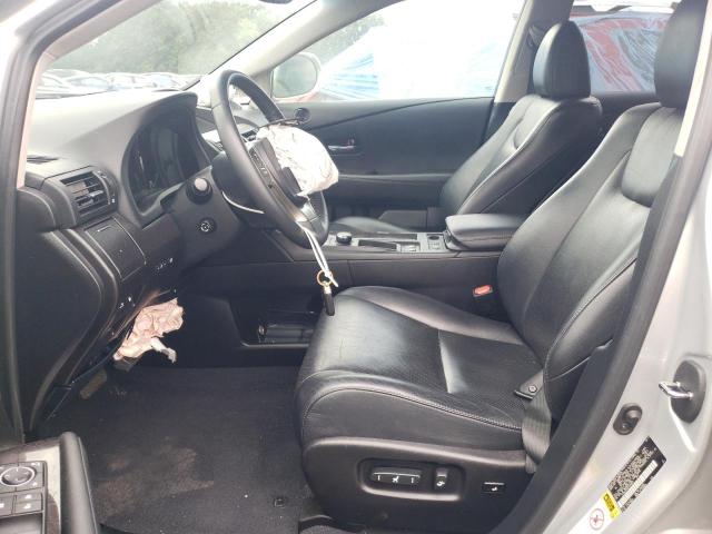 Photo 7 from auction – 2015 LEXUS RX 350 BAS with VIN 2T2BK1BA2FC252907