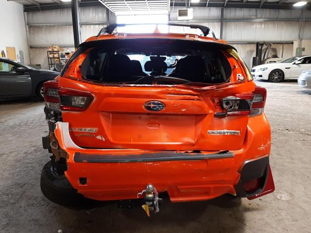 Photo 6 from auction – 2020 SUBARU CROSSTREK with VIN JF2GTANC1LH219037