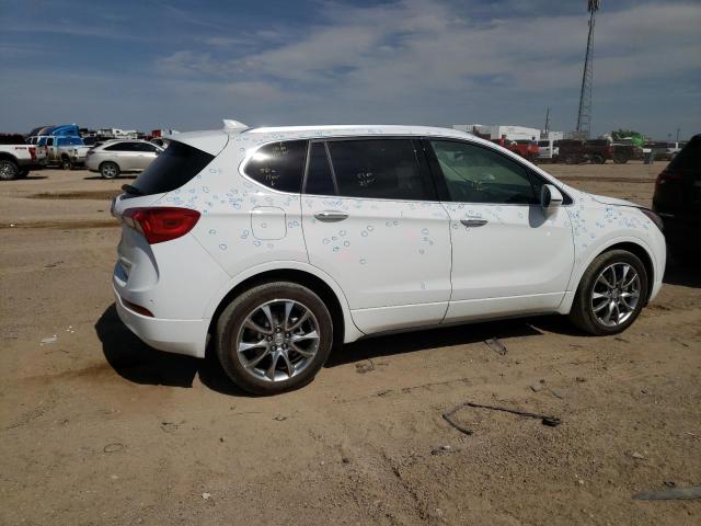 Photo 3 from auction – 2020 BUICK ENVISION E with VIN LRBFXCSA9LD194066