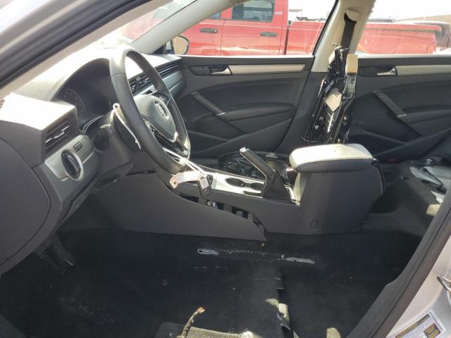 Photo 7 from auction – 2021 VOLKSWAGEN PASSAT SE with VIN 1VWSA7A36MC009648