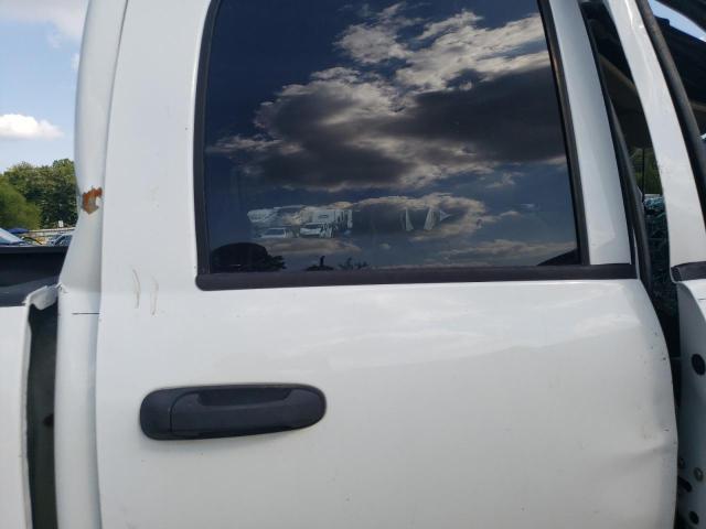 Photo 10 from auction – 2008 DODGE RAM 2500 S with VIN 3D7KS28A28G248727