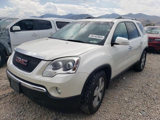 GMC ACADIA SLT 2011 with VIN 1GKKVSEDXBJ197665 - Photo from auction