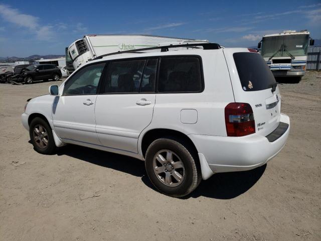 Снимка 2 от търг – 2005 TOYOTA HIGHLANDER с VIN JTEEP21A950089087