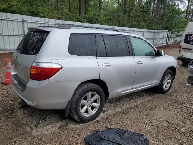 Photo 3 from auction – 2008 TOYOTA HIGHLANDER with VIN JTEDS41A782000633