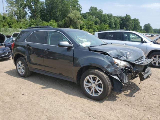 Photo 4 from auction – 2017 CHEVROLET EQUINOX LT with VIN 2GNFLFE37H6303701