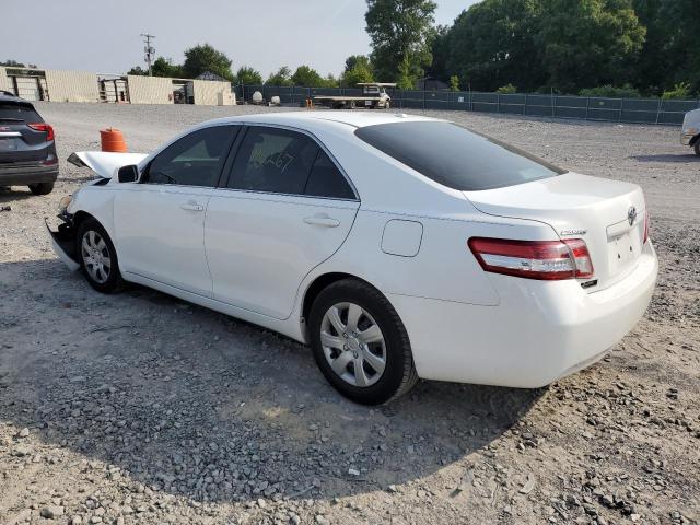 Photo 2 from auction – 2010 TOYOTA CAMRY BASE with VIN 4T1BF3EK8AU529009