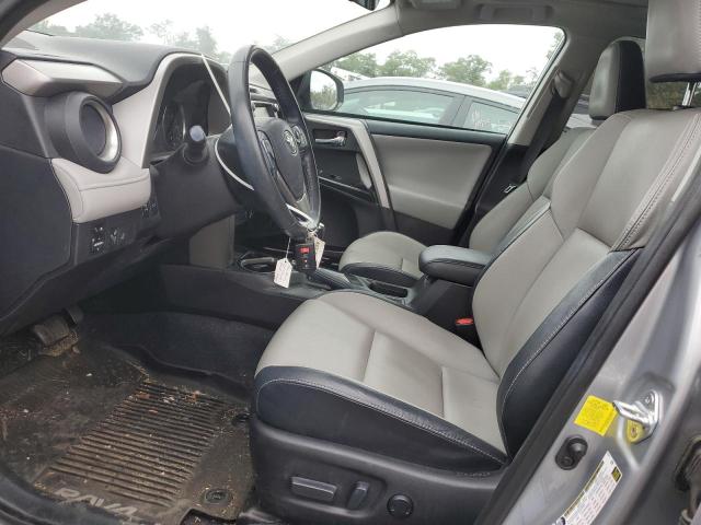 Photo 7 from auction – 2017 TOYOTA RAV4 LIMIT with VIN 2T3DFREV8HW641204