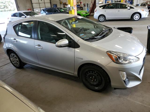 Photo 4 from auction – 2016 TOYOTA PRIUS C with VIN JTDKDTB39G1127291