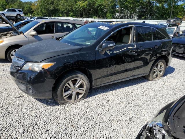 ACURA RDX 2015 with VIN 5J8TB4H36FL030822 - Photo from auction