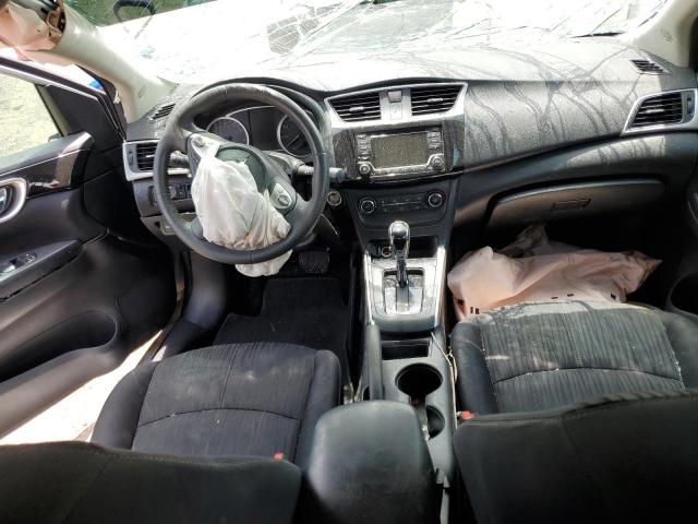 Photo 8 from auction – 2016 NISSAN SENTRA S with VIN 3N1AB7AP3GL662867