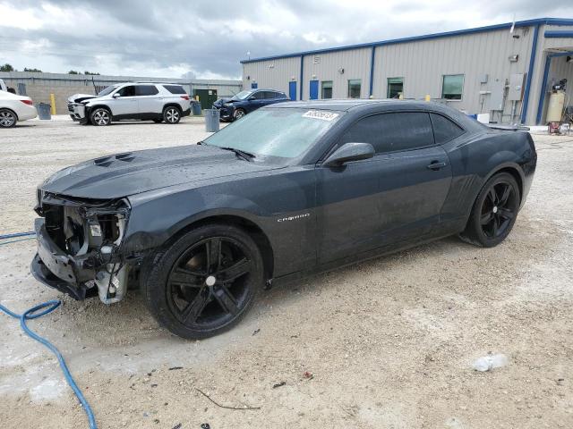 Photo 1 from auction – 2014 CHEVROLET CAMARO LT with VIN 2G1FB1E36E9275598