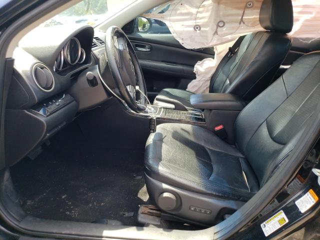 Photo 7 from auction – 2009 MAZDA 6 I with VIN 1YVHP82A495M39442