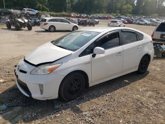 TOYOTA PRIUS 2012 с VIN JTDKN3DU9C0334508 - Снимка от търг