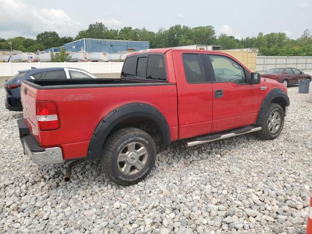 Снимка 3 от търг – 2005 FORD F150 с VIN 1FTPX14535FB41283