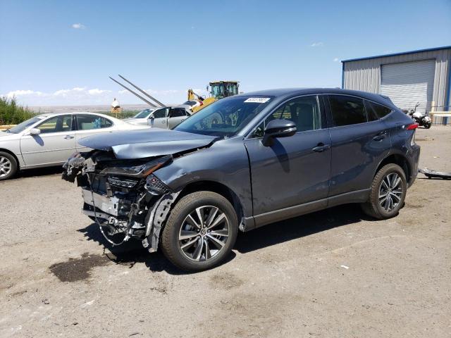 TOYOTA VENZA LE 2022 with VIN JTEAAAAH6NJ087637 - Photo from auction