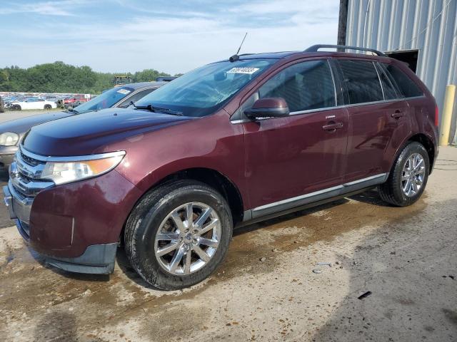 FORD EDGE LIMIT 2011 with VIN 2FMDK4KC5BBB08704 - Photo from auction