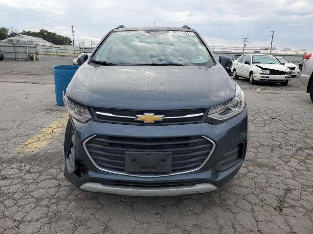 Photo 5 from auction – 2022 CHEVROLET TRAX 1LT with VIN KL7CJPSM4NB520195