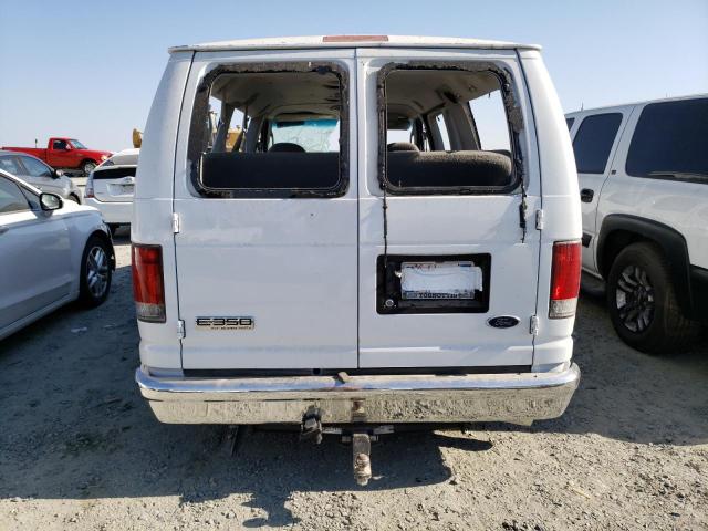 Photo 6 from auction – 2006 FORD ECONOLINE with VIN 1FBNE31L26HA25563