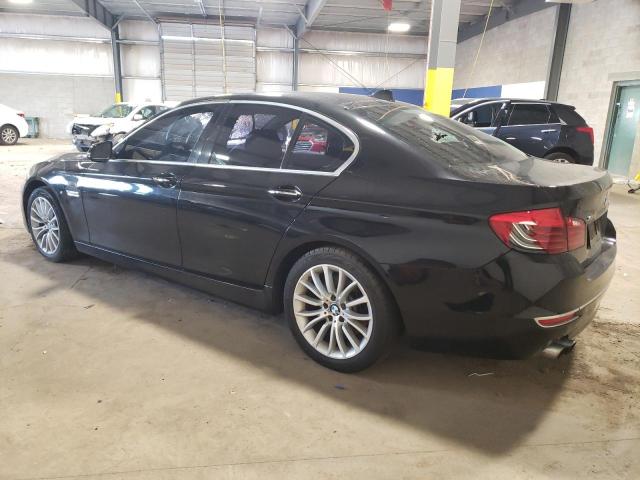 Photo 2 from auction – 2015 BMW 528 XI with VIN WBA5A7C59FD623604