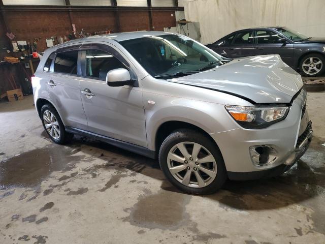 Photo 4 from auction – 2015 MITSUBISHI OUTLANDER with VIN 4A4AR3AU2FE057768