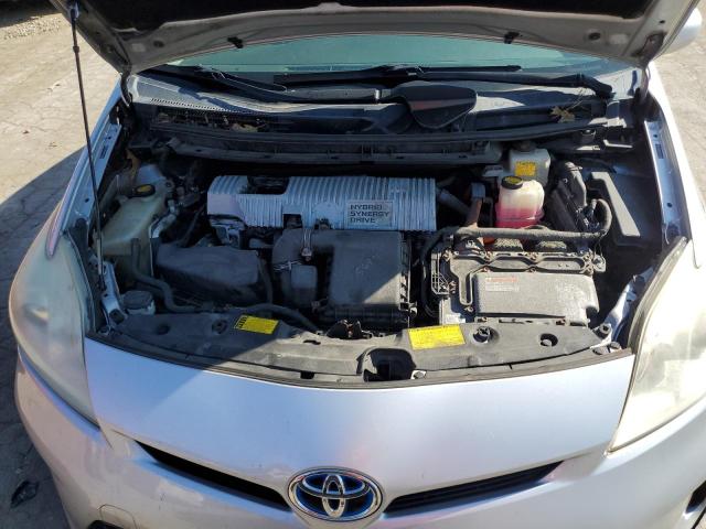 Photo 11 from auction – 2012 TOYOTA PRIUS with VIN JTDKN3DU0C5433298