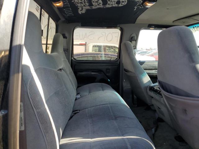 Photo 10 from auction – 1997 FORD F250 with VIN 1FTHW26G4VEB23571