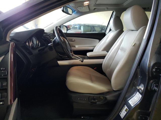 Photo 7 from auction – 2015 MAZDA CX-9 GRAND with VIN JM3TB3DA3F0466629