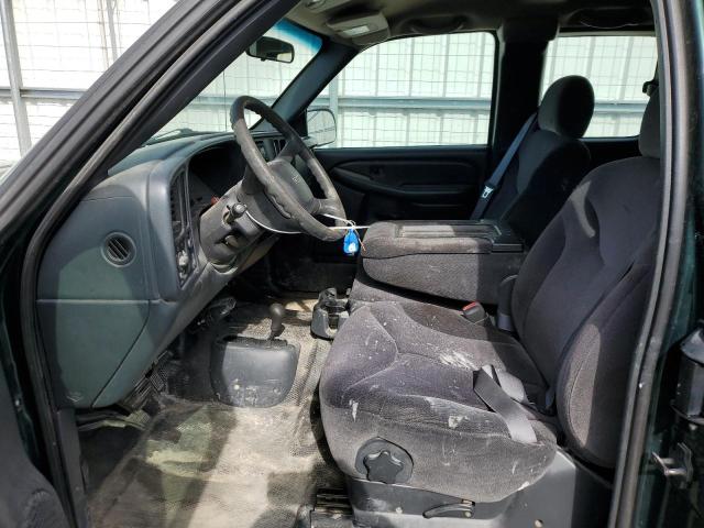 Photo 7 from auction – 2001 GMC NEW SIERRA with VIN 2GTEK19V211339661