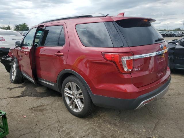 Снимка 2 от търг – 2016 FORD EXPLORER X с VIN 1FM5K8D86GGC57045