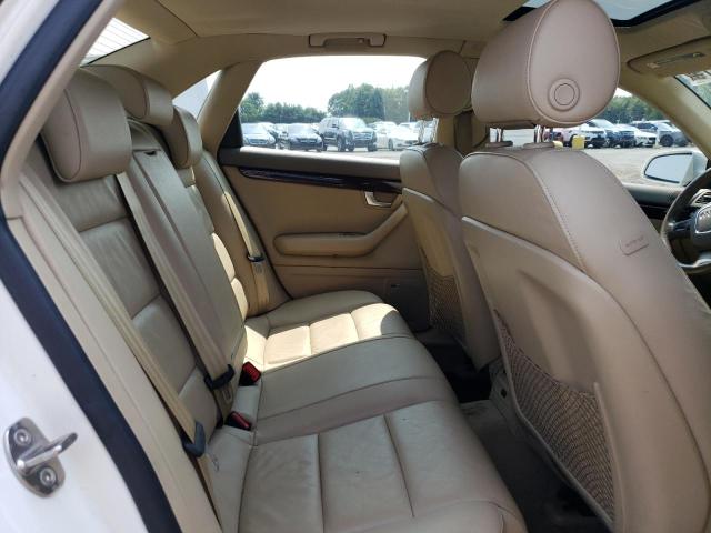 Photo 10 from auction – 2006 AUDI A4 2.0T QU with VIN WAUDF78E56A222364