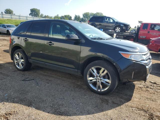 Photo 4 from auction – 2013 FORD EDGE SEL with VIN 2FMDK4JC1DBB36522