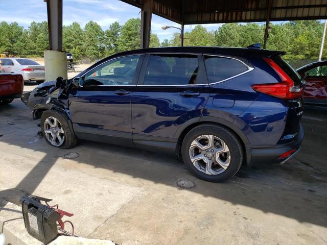 Photo 2 from auction – 2019 HONDA CR-V EX with VIN 7FARW2H58KE053748