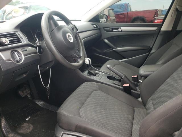 Photo 7 from auction – 2015 VOLKSWAGEN PASSAT S with VIN 1VWAS7A31FC018477