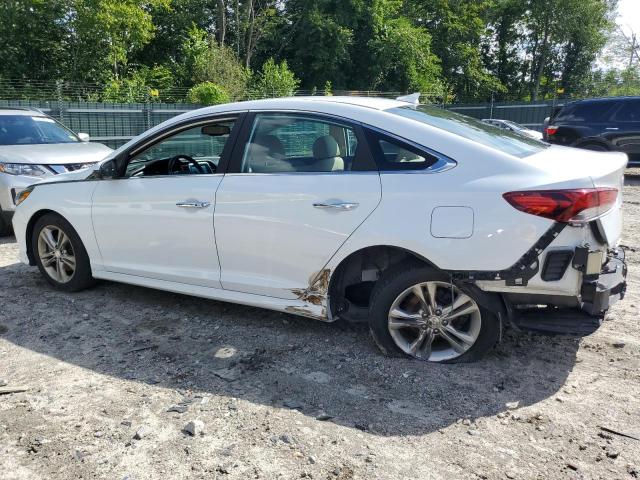 Photo 2 from auction – 2018 HYUNDAI SONATA SPO with VIN 5NPE34AF1JH679403