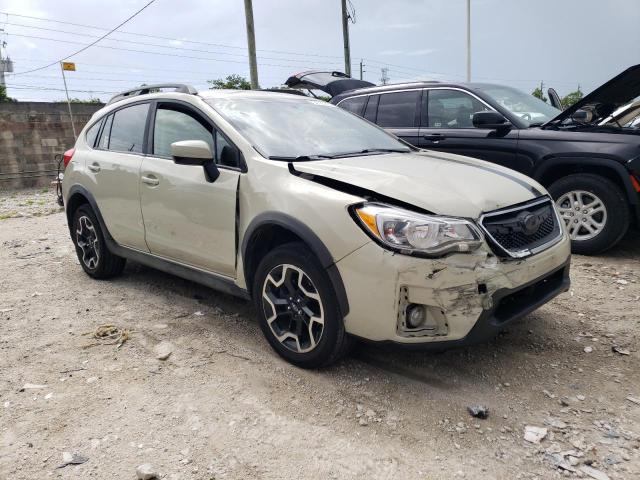 Photo 4 from auction – 2017 SUBARU CROSSTREK with VIN JF2GPADC5H8254922