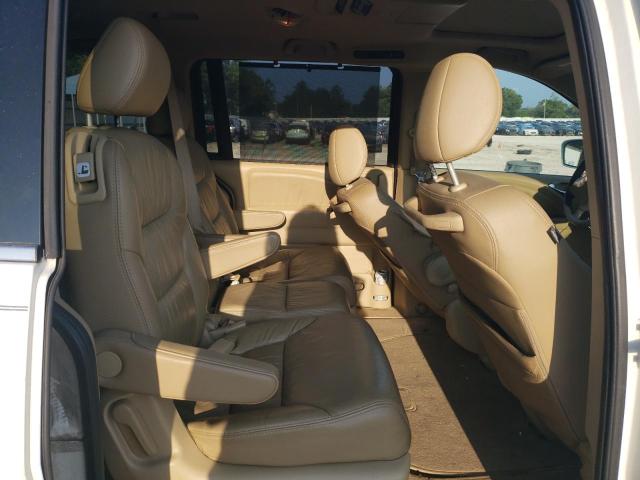 Photo 11 from auction – 2010 HONDA ODYSSEY TO with VIN 5FNRL3H99AB097480