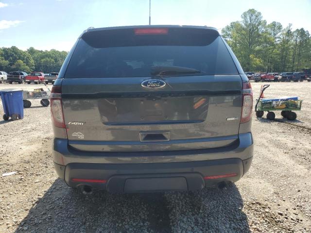 Photo 6 from auction – 2015 FORD EXPLORER S with VIN 1FM5K8GT7FGC49857