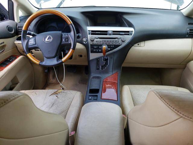 Photo 8 from auction – 2011 LEXUS RX 350 with VIN 2T2ZK1BAXBC062779