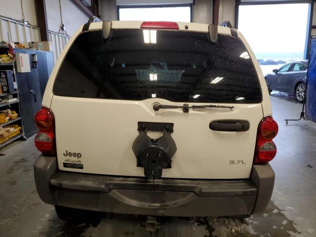 Photo 6 from auction – 2003 JEEP LIBERTY with VIN 1J4GL48K53W696367