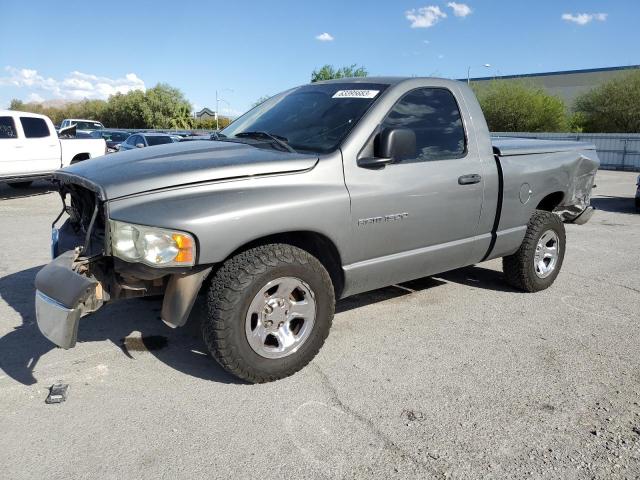 DODGE RAM 1500 2002 with VIN 1D7HA16K82J254332 - Photo from auction