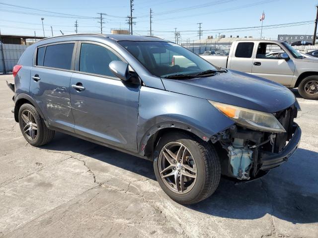 Photo 4 from auction – 2013 KIA SPORTAGE B with VIN KNDPB3A24D7522394